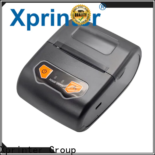Xprinter mini printer thermal manufacturer for catering