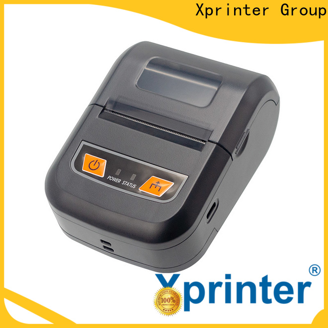 Xprinter mobile pos receipt printer supply for post