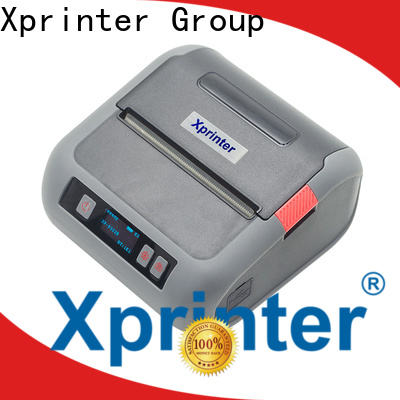 Xprinter buy mobile printer bluetooth manufacturer for medical care