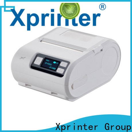 Xprinter mobile printer bluetooth dealer for medical care