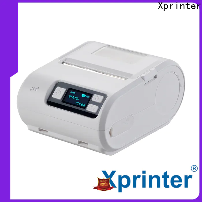 Xprinter new cheap mobile receipt printer for catering