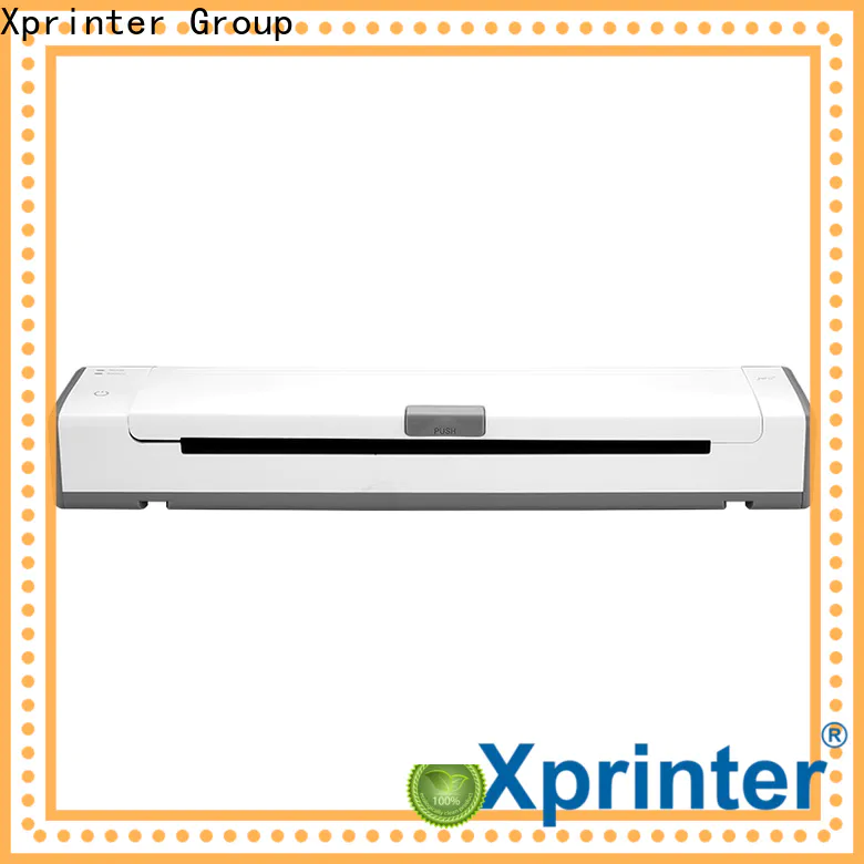 Xprinter latest mini thermal label printer for sale for storage