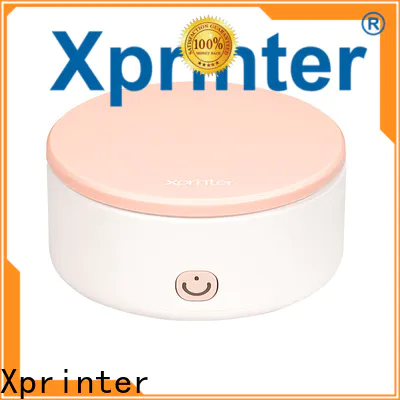 Xprinter custom mobile bluetooth label printer company for supermarket