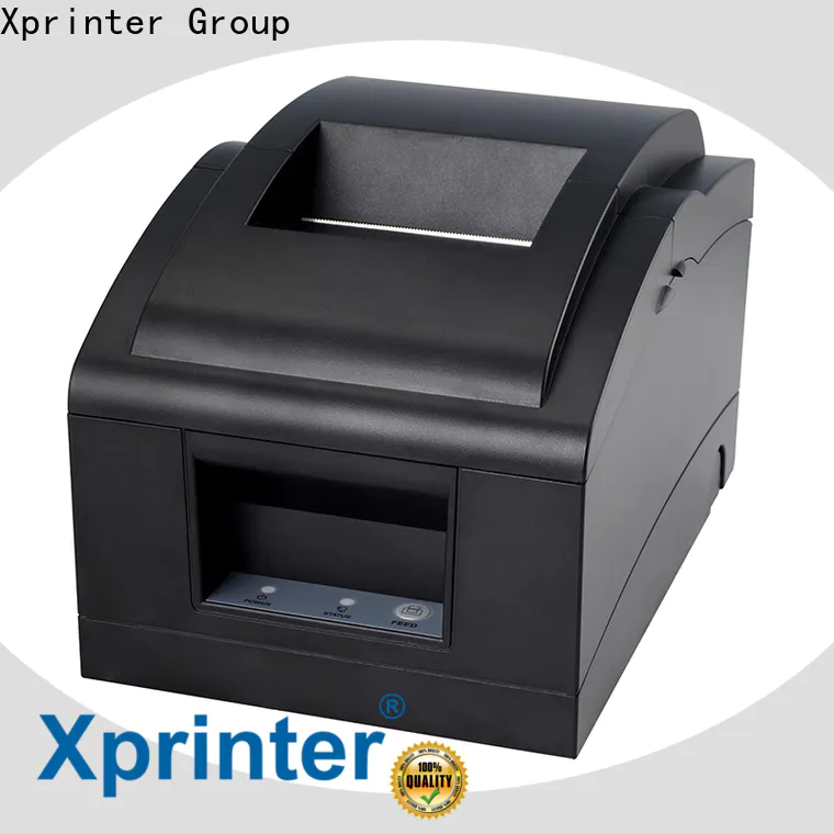 Xprinter customized bill printer without computer supplier for commercial