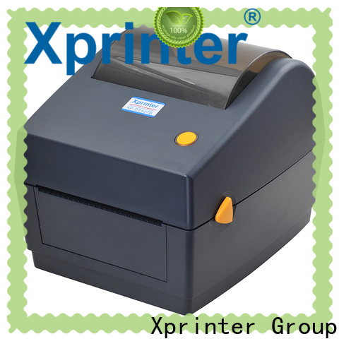 Xprinter new barcode label maker machine supply for tax