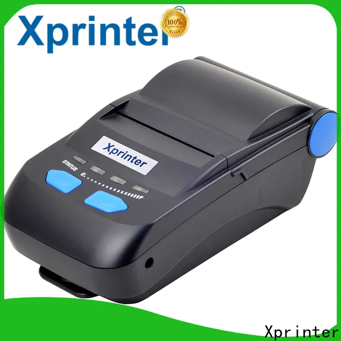 Xprinter bulk buy cheap mobile receipt printer factory price for store