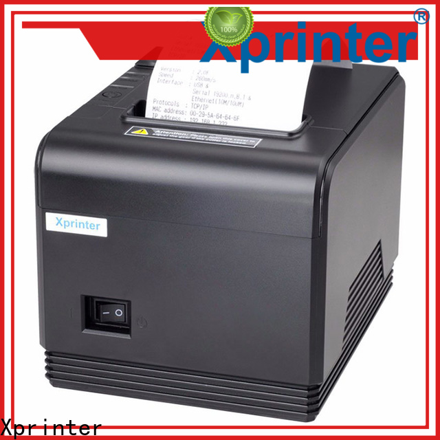 Xprinter restaurant receipt printer supply for retail