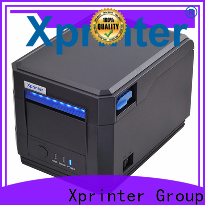 Xprinter customized 80mm thermal receipt printer wholesale for mall