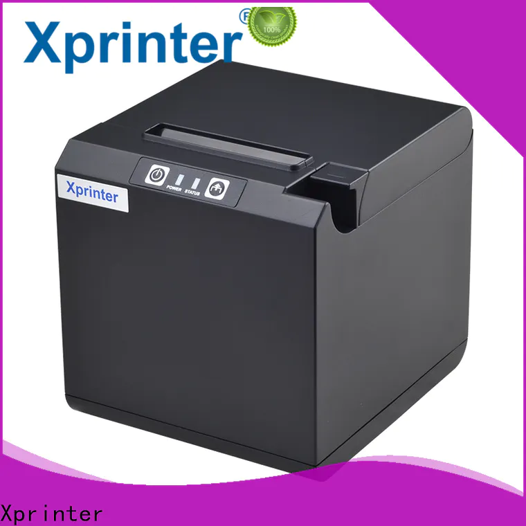 Xprinter latest 58mm pos printer manufacturer for retail
