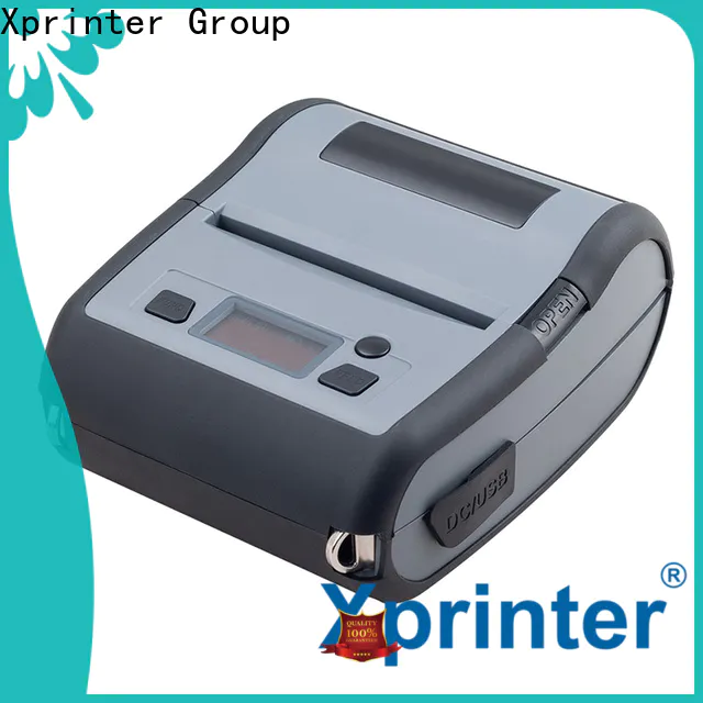 Xprinter mobile barcode printer supplier for retail