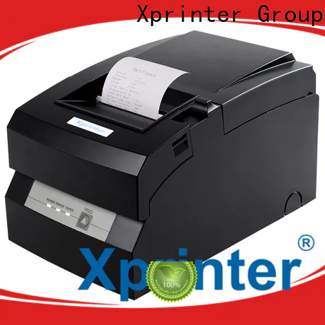 Xprinter custom made cheap dot matrix printer factory price for supermarket