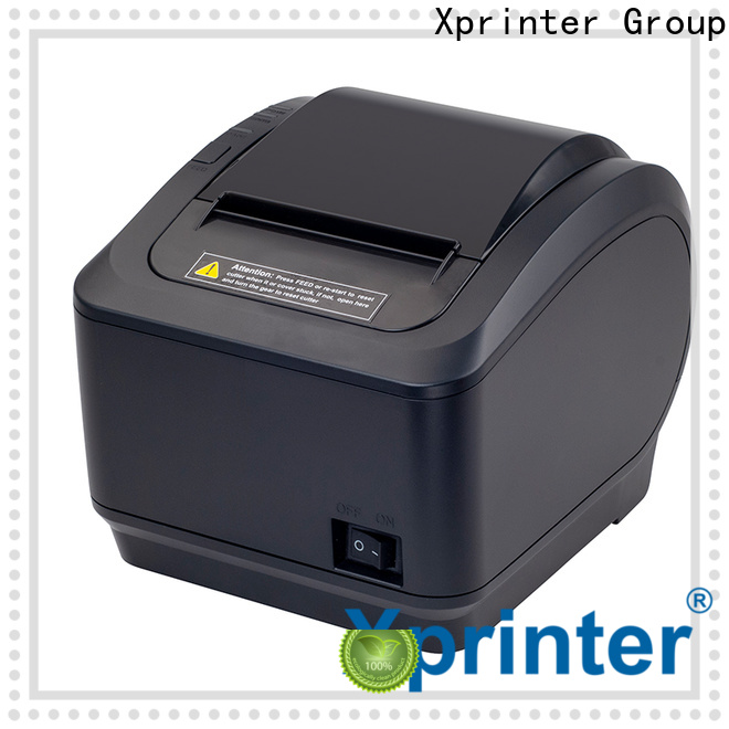 Xprinter bulk buy 80mm thermal receipt printer distributor for mall