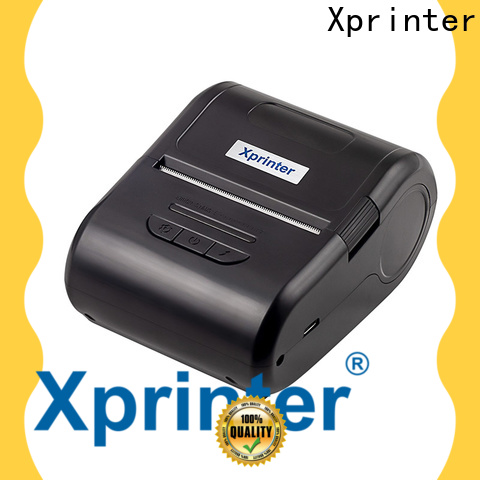 Xprinter high-quality mini thermal label printer factory for store