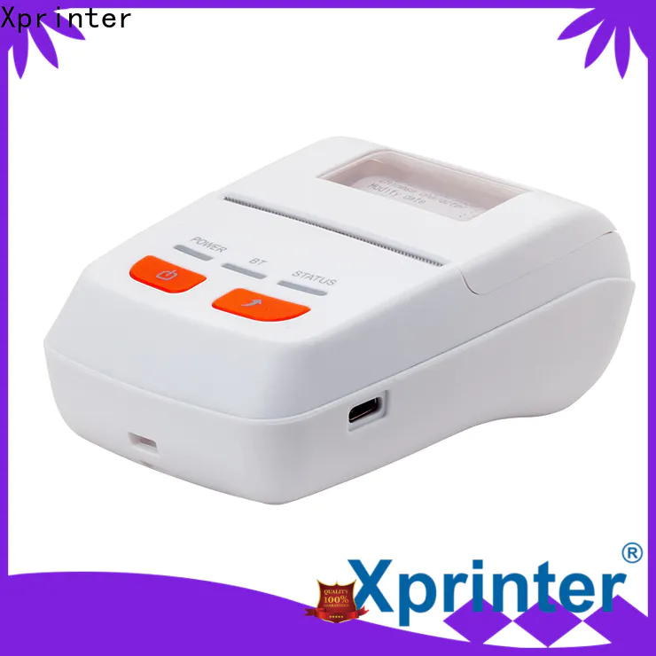 Xprinter customized handheld receipt machine for sale for store