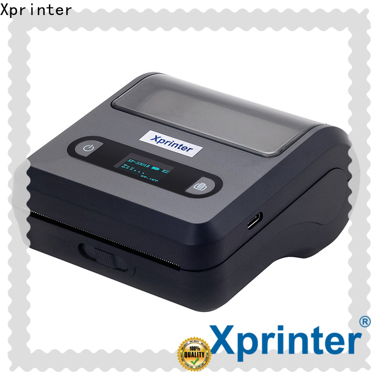 custom made small label printer for sale for retail