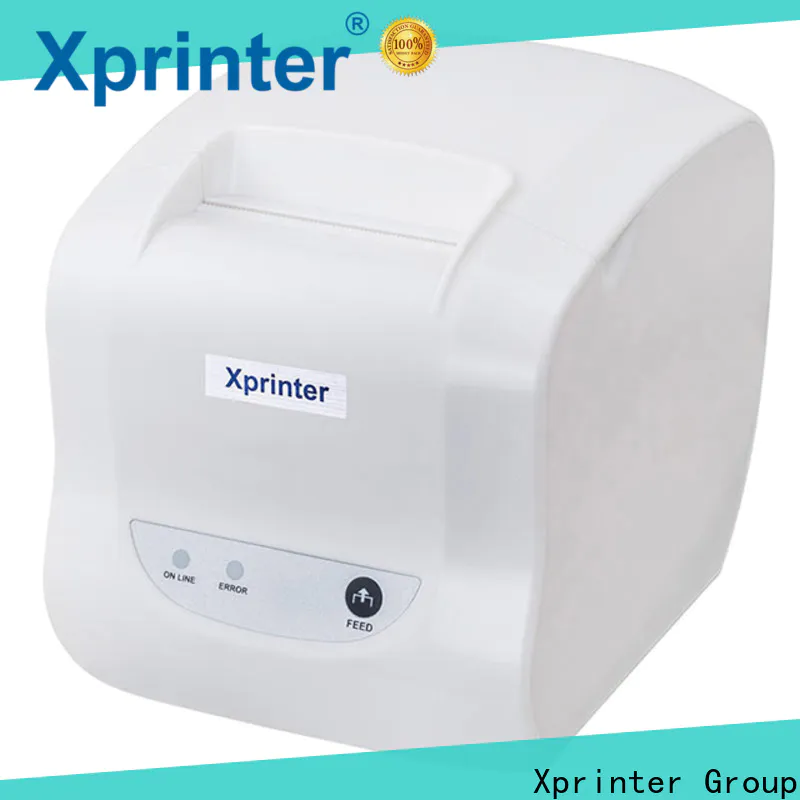 Xprinter top thermal receipt printer 58mm for sale for retail