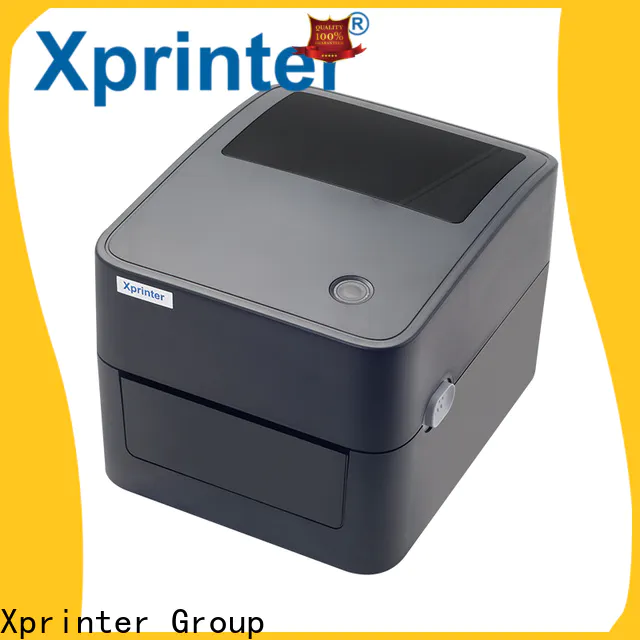 Xprinter new portable thermal label printer supplier for store
