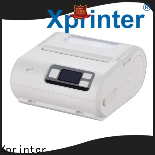 Xprinter custom made wireless thermal receipt printer vendor for tax