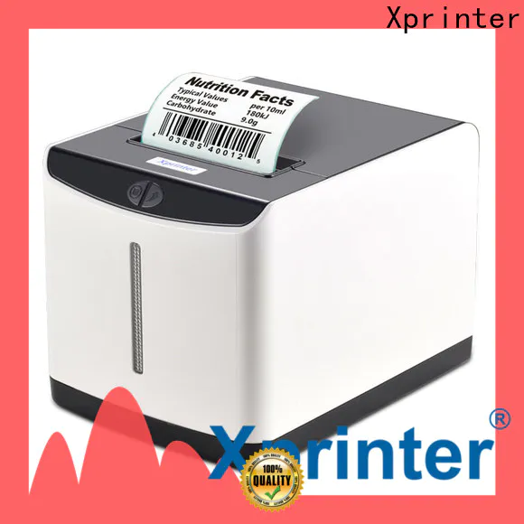 Xprinter bulk buy barcode labelprinter company for post