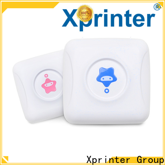 Xprinter professional portable bluetooth label printer factory for post