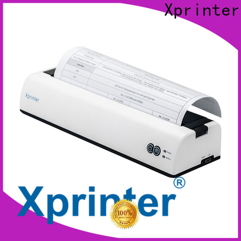 Xprinter new best wireless thermal label printer for storage