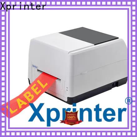 Xprinter bulk direct thermal label printer company for catering