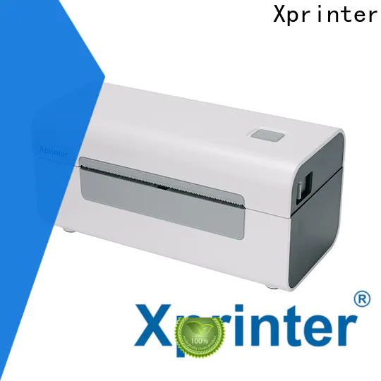 Xprinter customized barcode label maker machine maker for shop