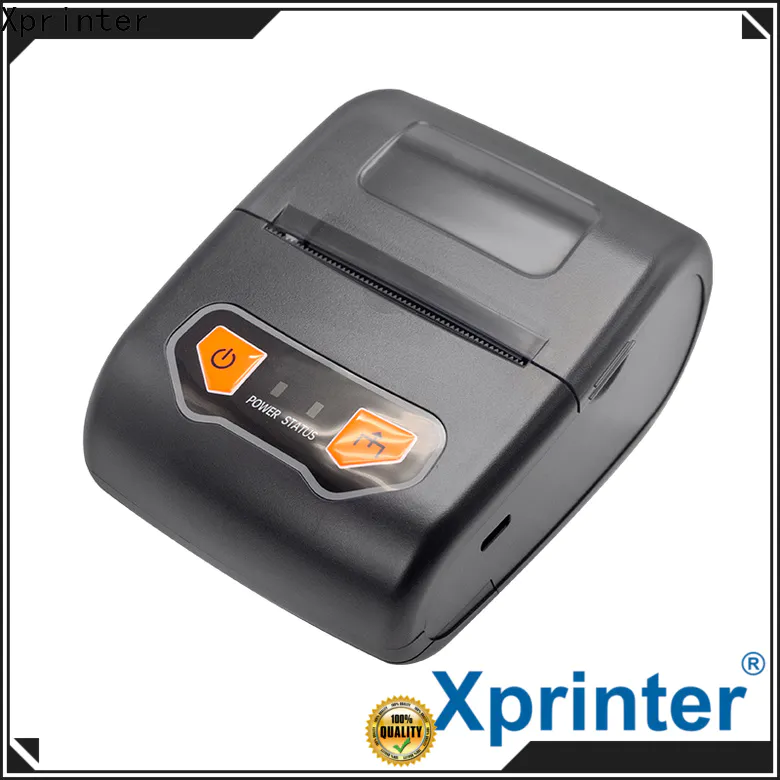Xprinter mobile printer bluetooth for tax