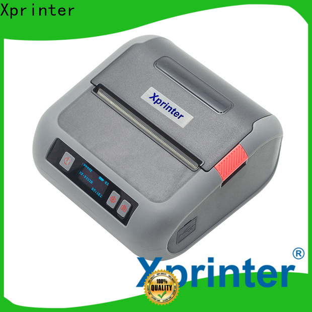 Xprinter cheap mobile receipt printer vendor for post