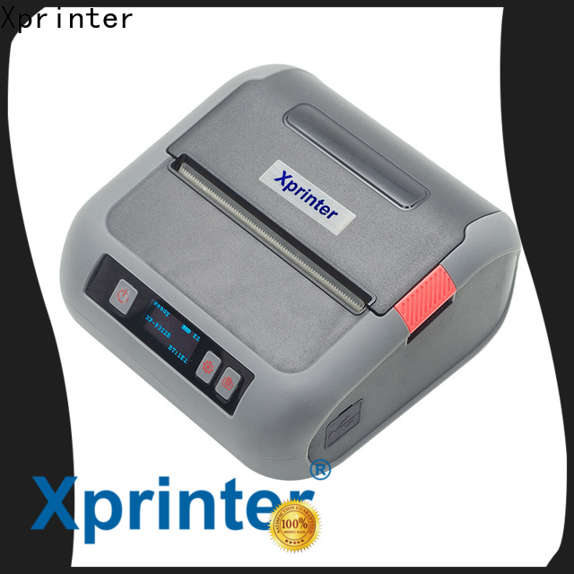 Xprinter small label printer distributor for mall