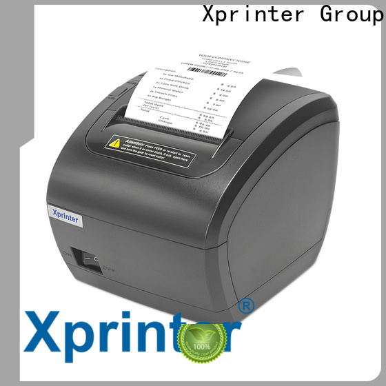 Xprinter wireless receipt printer supply for mall