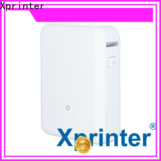 Xprinter best wireless thermal label printer distributor for medical care