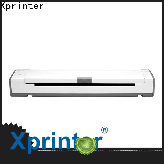 Xprinter bluetooth wireless receipt printer supplier for medical care