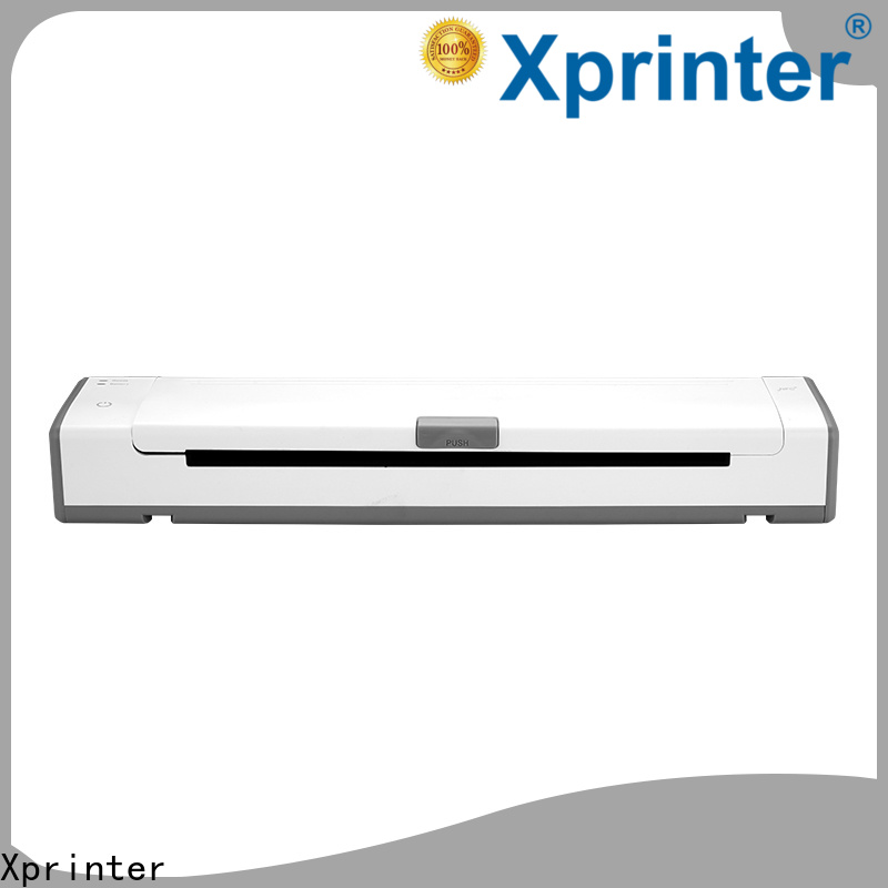 Xprinter portable bluetooth label printer manufacturer for medical care