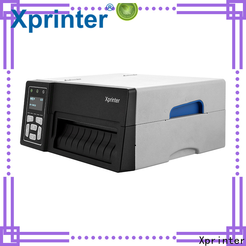 Xprinter free barcode label maker manufacturer for shop