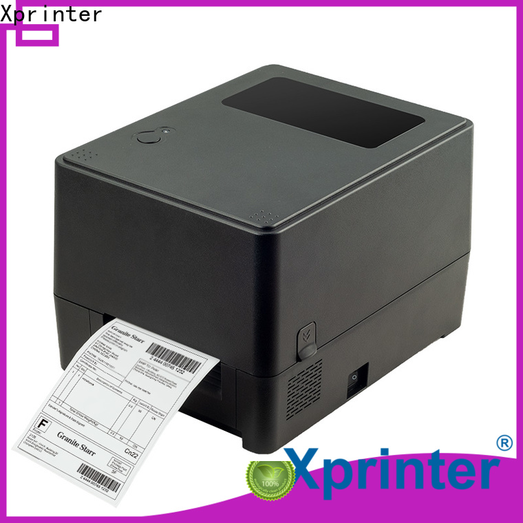 Xprinter professional barcode label printer company for industry
