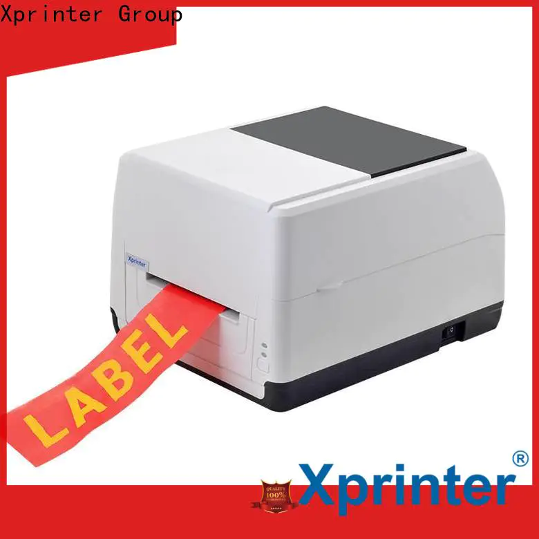 Xprinter latest thermal transfer printer supply for shop