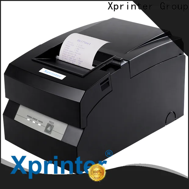 Xprinter receipt printer for laptop for sale for business