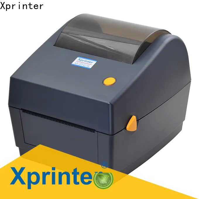 Xprinter customized handheld barcode label printer wholesale for catering