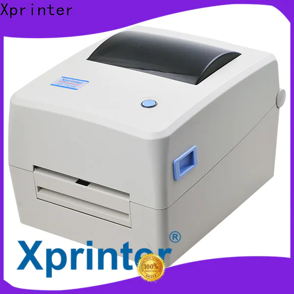 Xprinter direct thermal label printer manufacturer for shop