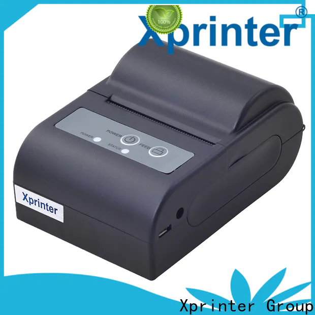 Xprinter high-quality mobile pos printer dealer for catering