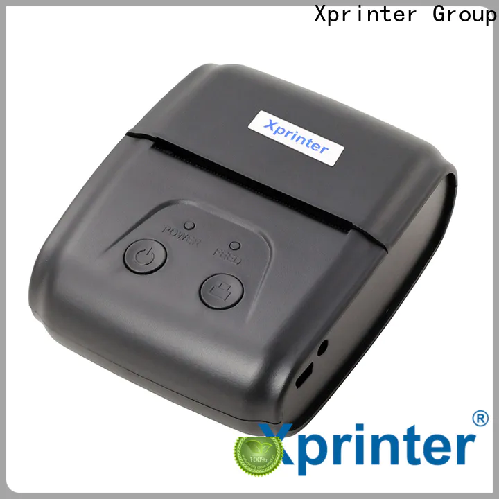 Xprinter new iphone receipt printer factory for shop