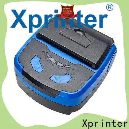 Xprinter portable bluetooth thermal receipt printer maker for catering