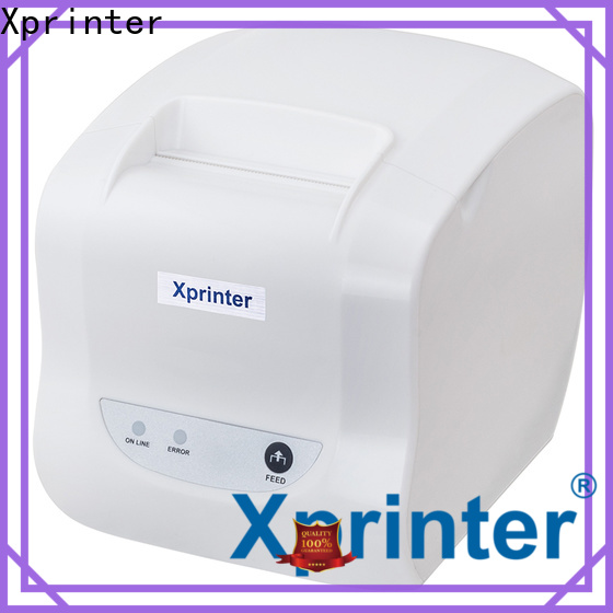 Xprinter ethernet thermal printer dealer for store