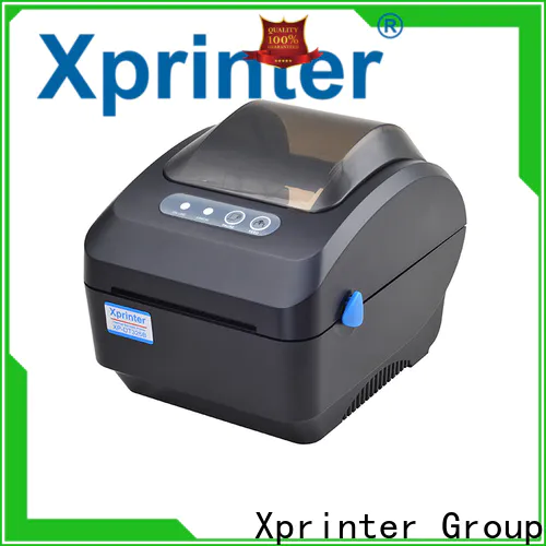 Xprinter handheld barcode label maker wholesale for medical care