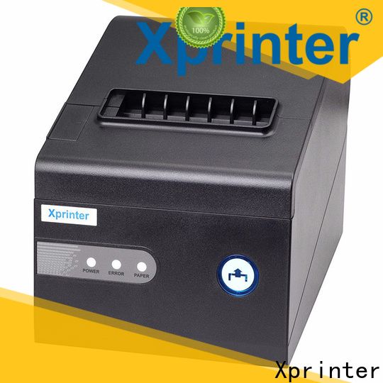 Xprinter xptt424b printer 80mm supply for shop