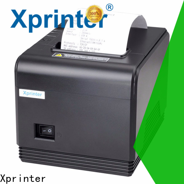 top direct thermal barcode printer maker for shop