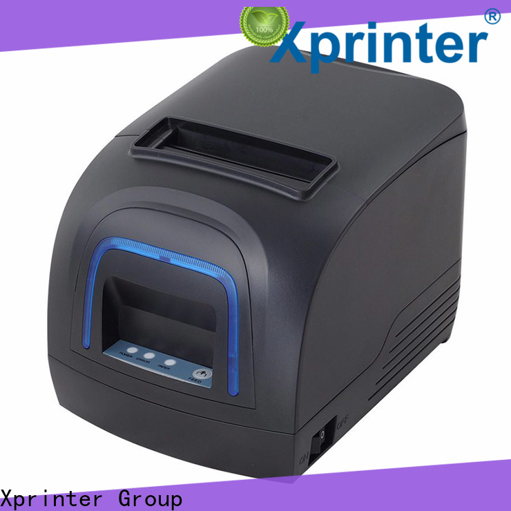 custom made phone receipt printer xpv320m distributor for mall