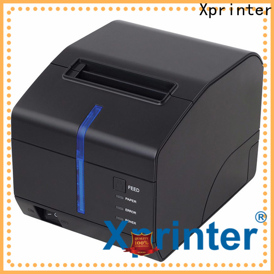 customized small receipt printer xp58iiq maker for mall