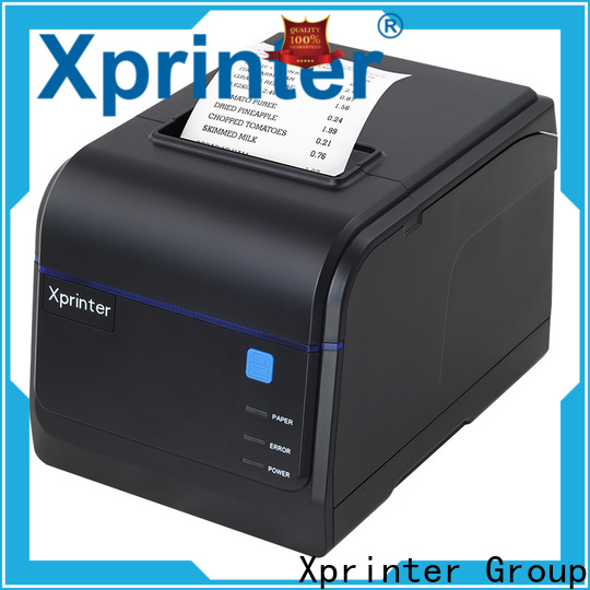 Xprinter xpa260m bluetooth wireless receipt printer wholesale for store